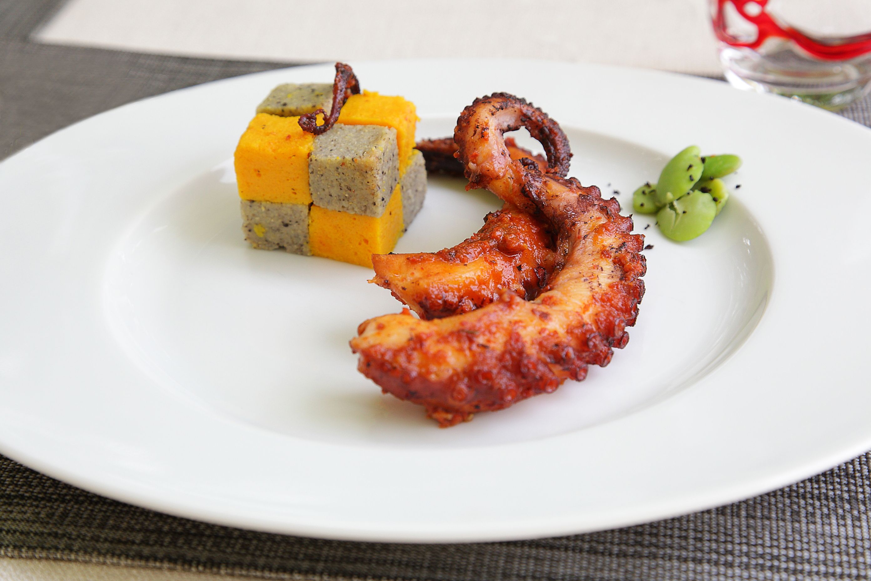 lunch and dinner served, local cuisine