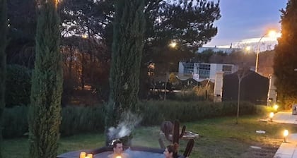 Déjeunez Sous l'Arbre