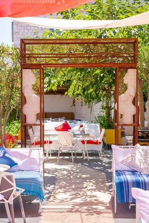 Exterior - Domus Maritima (Trogir)