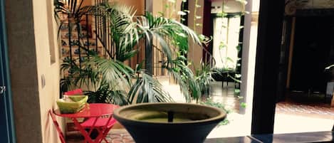 Detalle interior