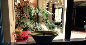 Interior detail - Hotel Conde de Cárdenas (Córdoba)