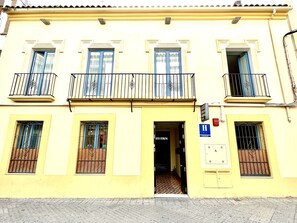 Front of property - Hotel Conde de Cárdenas (Córdoba)