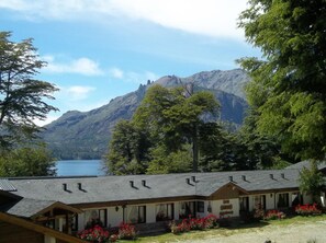 Property grounds - Hosteria El Condado by Nordic (San Carlos de Bariloche)