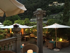 Gazebo - Hotel Villa Miravalle (Riva del Garda)