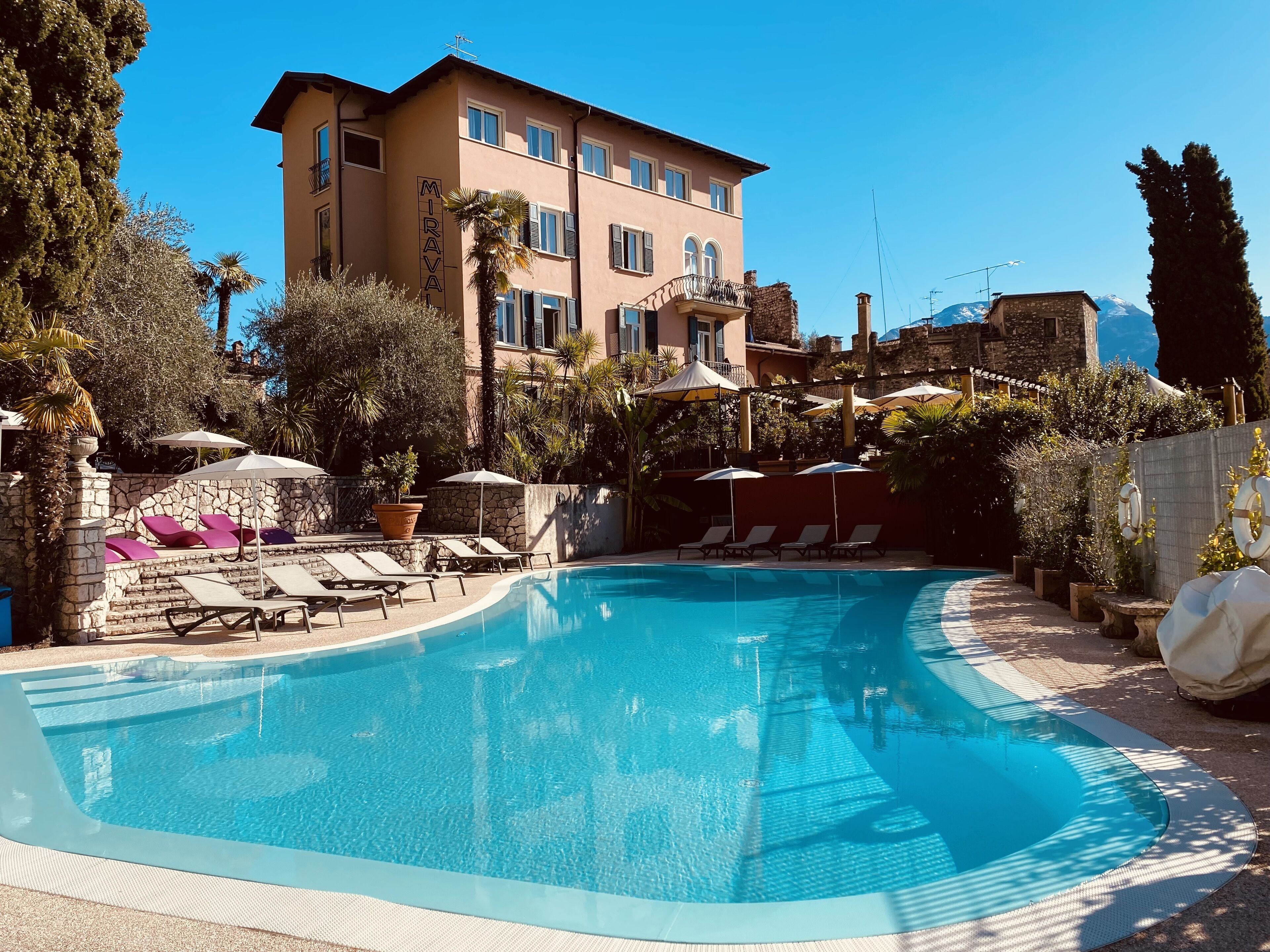 Foto - Villa Miravalle - Boutique Hotel