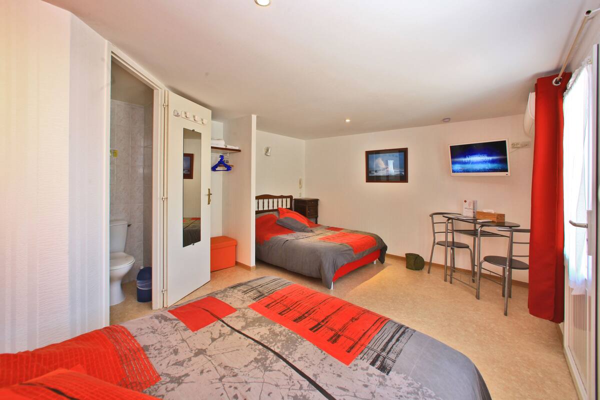 Chambre Quadruple