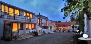 Terrazza/patio