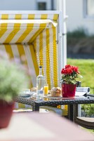 Vista desde la propiedad