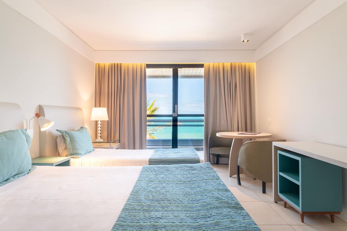 1 bedroom, minibar, in-room safe, free wifi