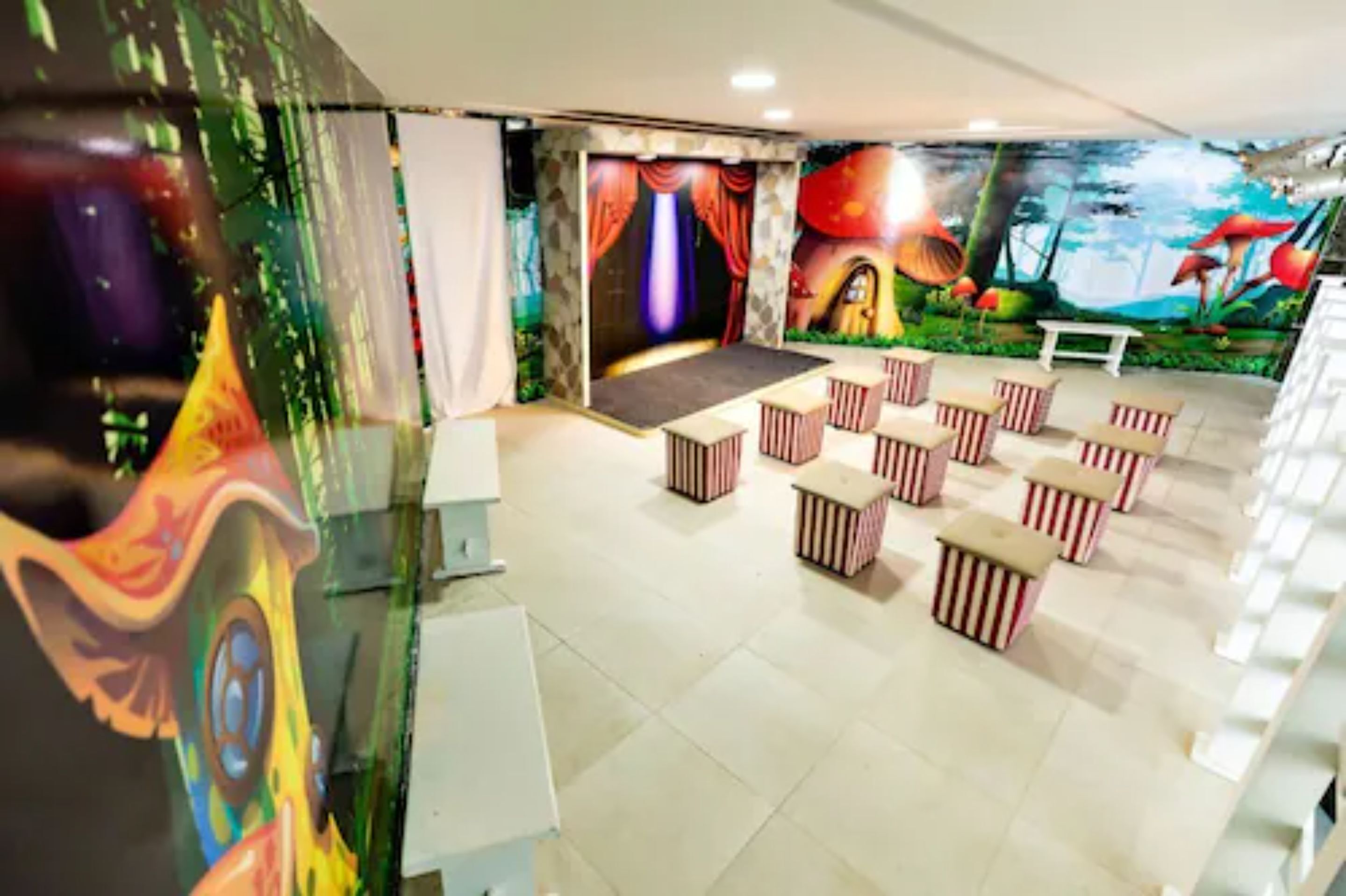 children’s activities