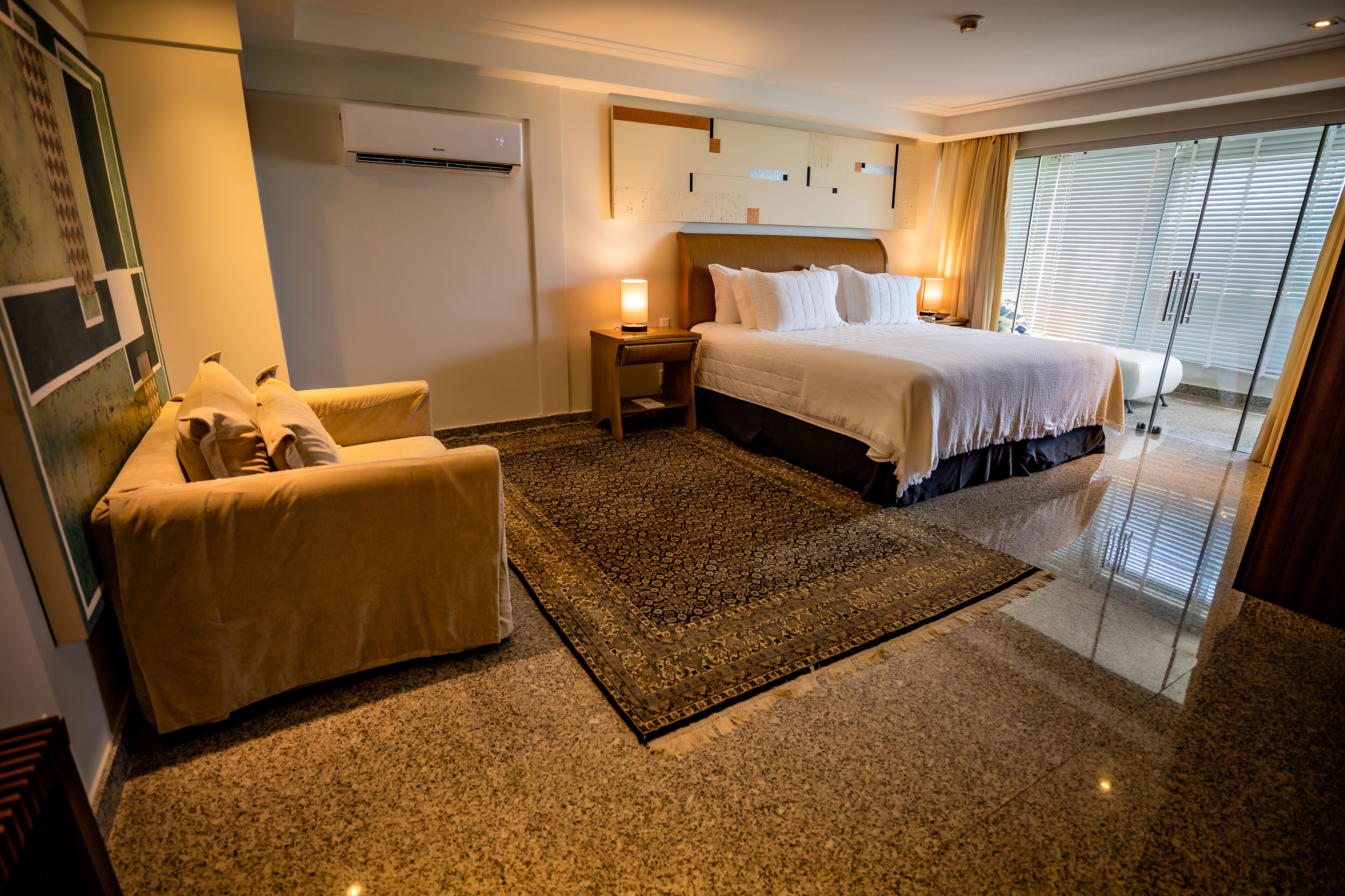 grand suíte taj mahal all incluisve | 1 bedroom, minibar, in-room safe, free wifi