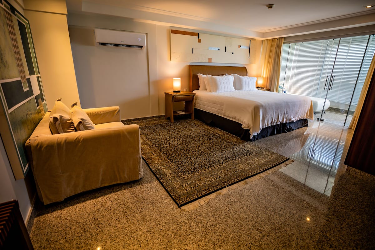 grand suíte taj mahal all incluisve | 1 bedroom, minibar, in-room safe, free wifi