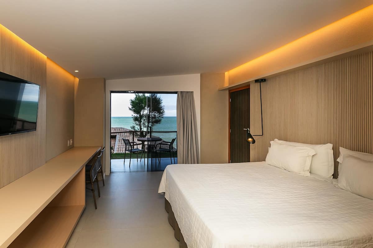 1 habitación, minibar, caja de seguridad en la habitación y wifi gratis