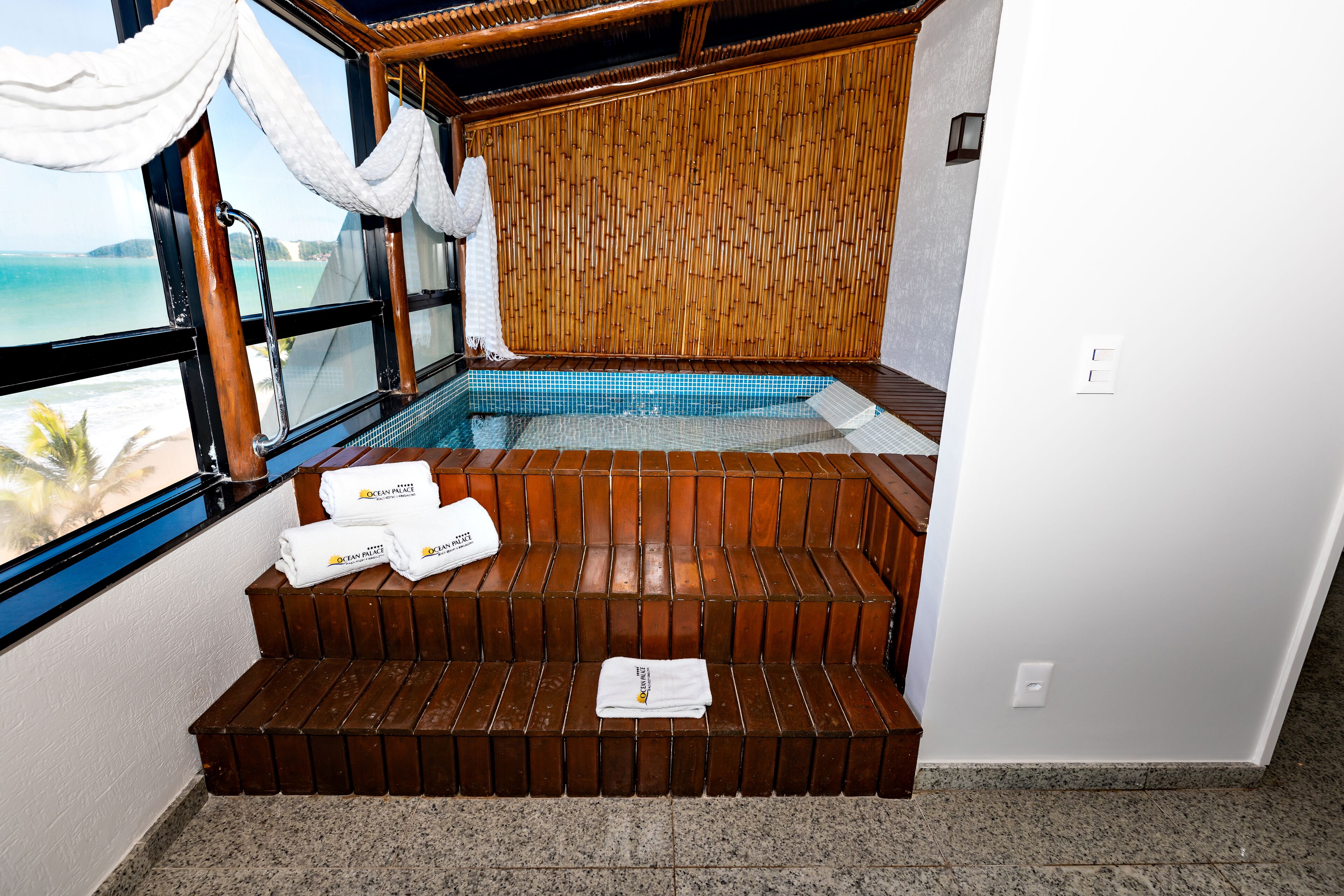 Suíte Presidencial All Incluisve | Minibar, caja fuerte, wifi gratis