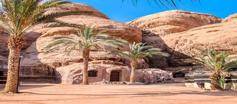 Captain's Desert Camp