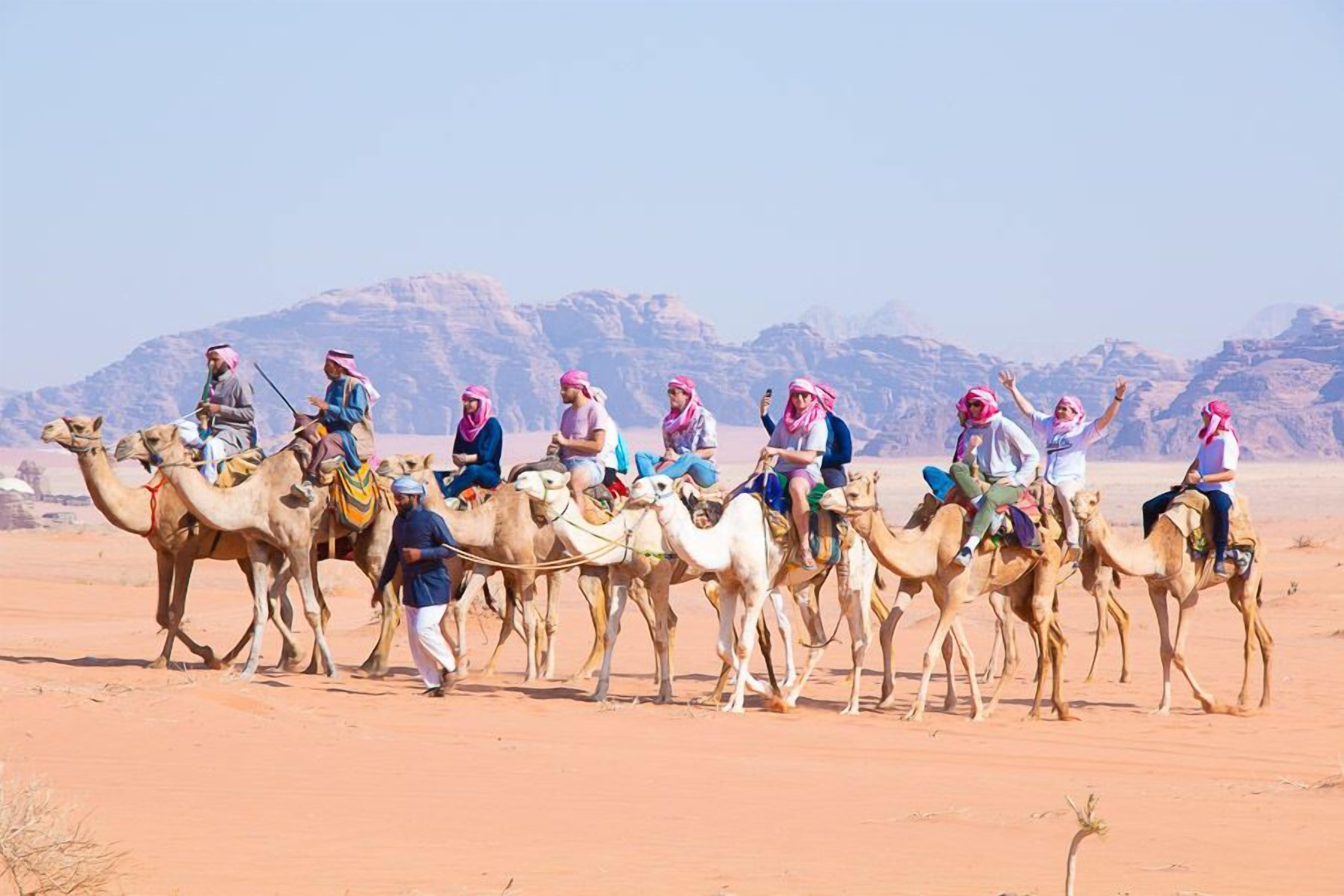 التنزّه سيراً على الأقدام