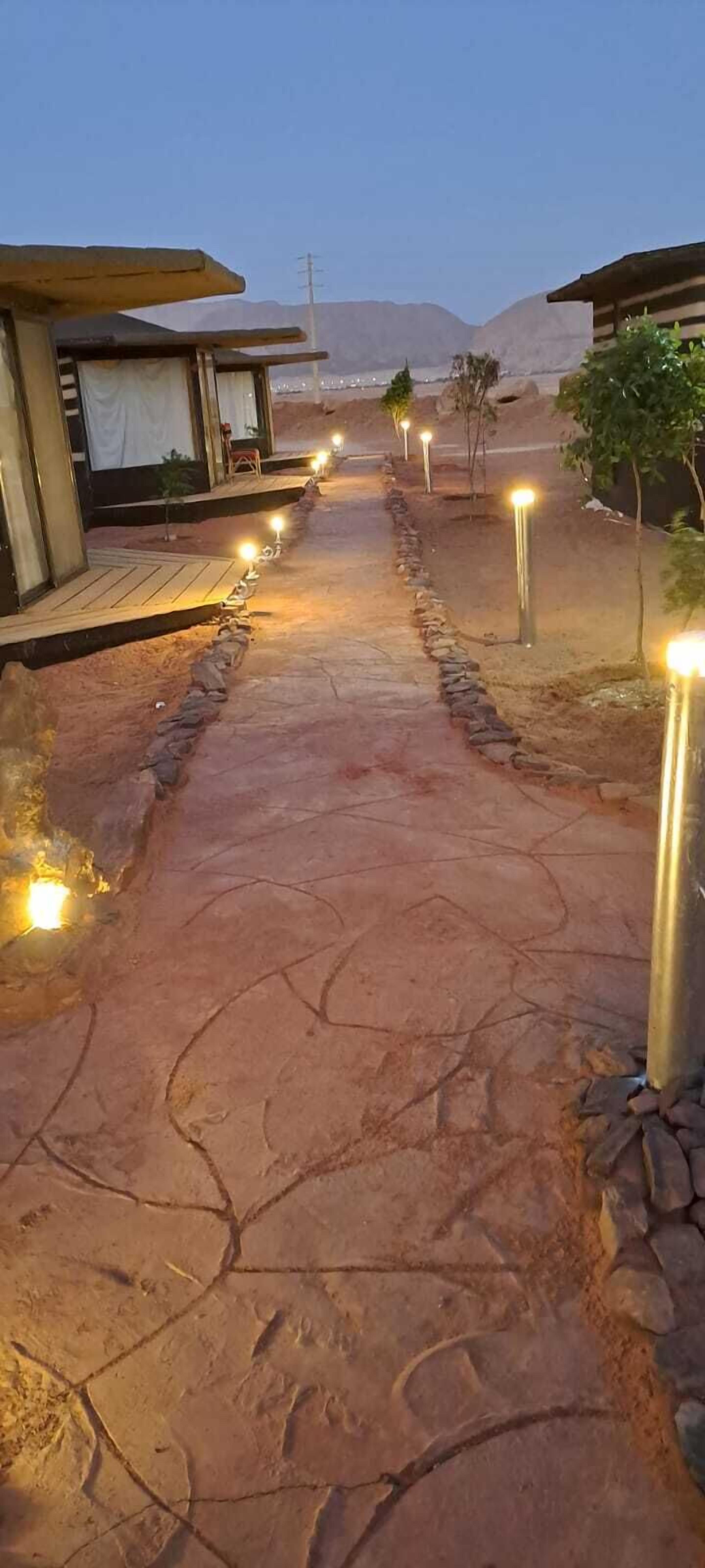 住宿正面