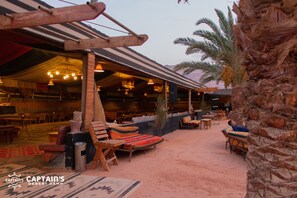 Exterior - Captain's Desert Camp (Wadi Rum)