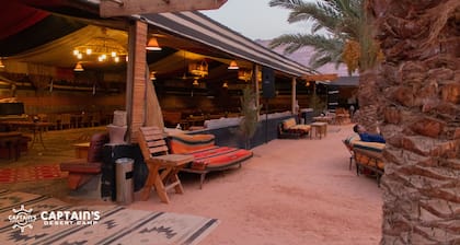 Captain's Desert Camp