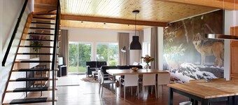 Auberge du Lac-à-l'Eau-Claire