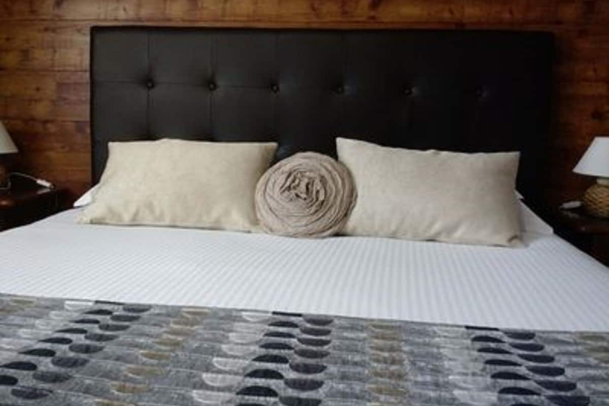 superior double room | in-room safe, desk, soundproofing, free cots/infant beds