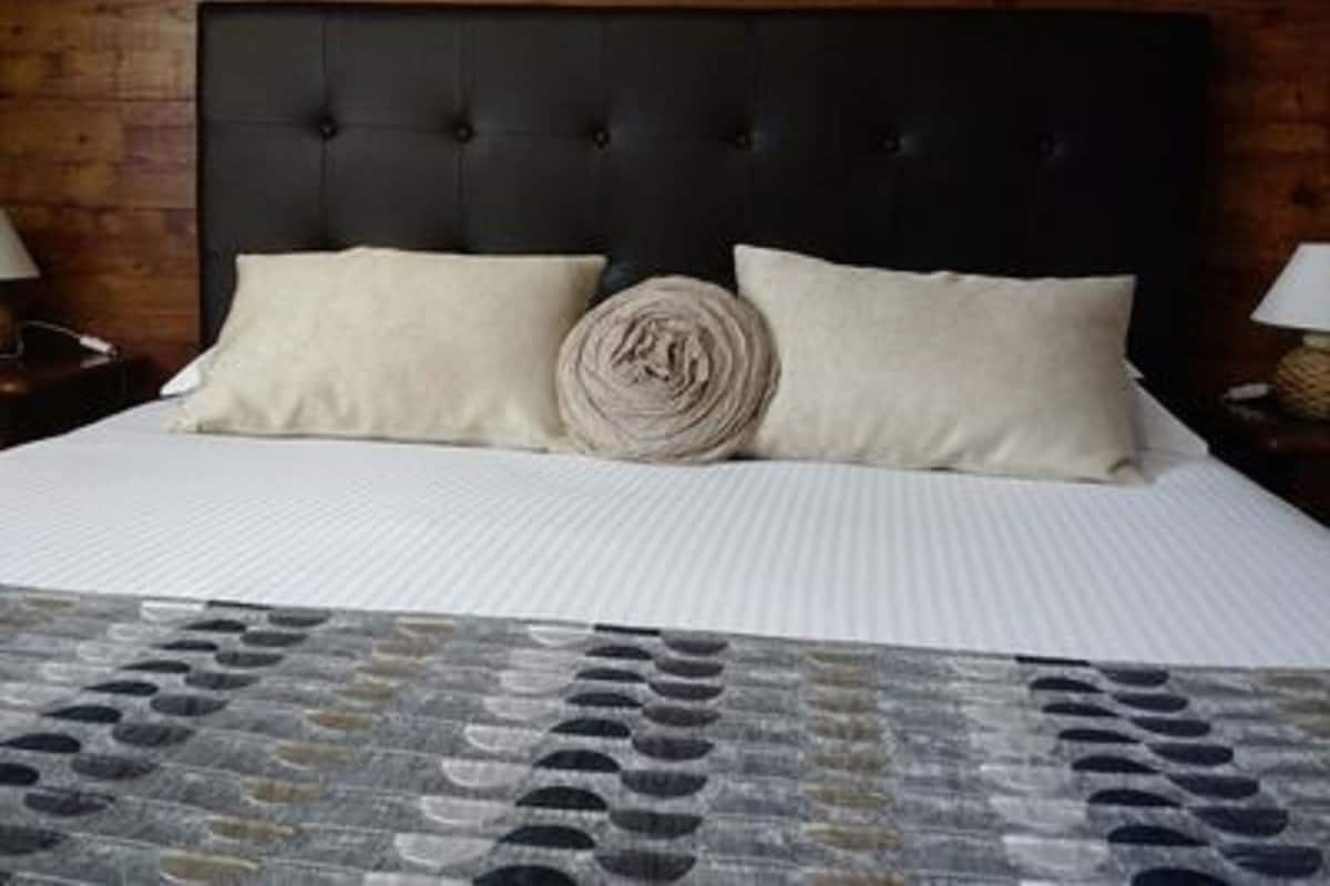 Superior Double Room | In-room safe, desk, soundproofing, free cots/infant beds
