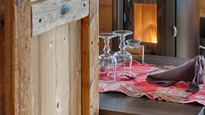 Interior - Le Pont de Champ (Beaucroissant)