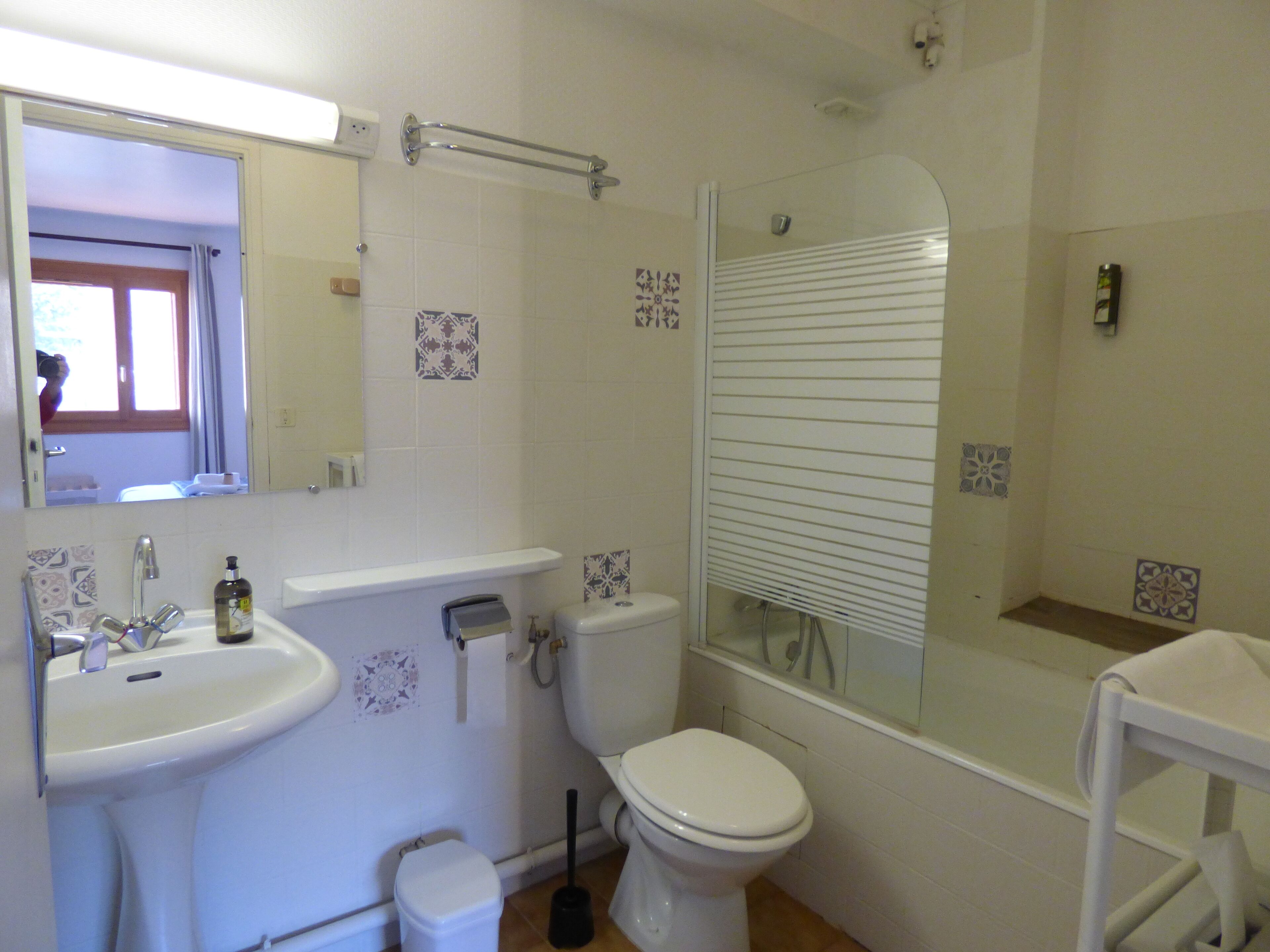 Salle de bain