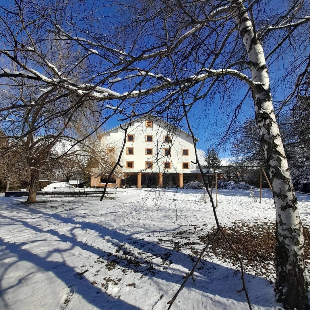 واجهة المنشأة