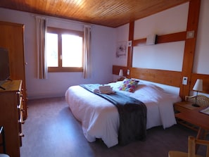 Chambre Double Confort