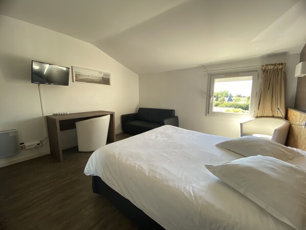 Chambre Double Supérieure