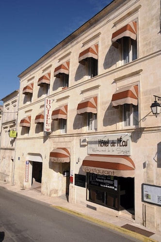 HĂŽtel de L'Ecu