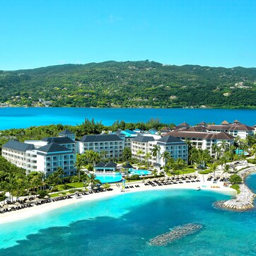 Resort view
