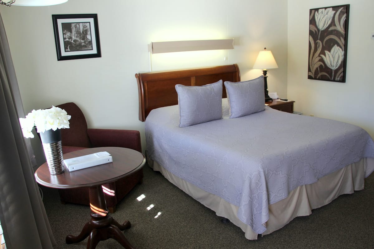 Superior Single Room, Ensuite (07 -1 Queen size bed) | 1 bedroom
