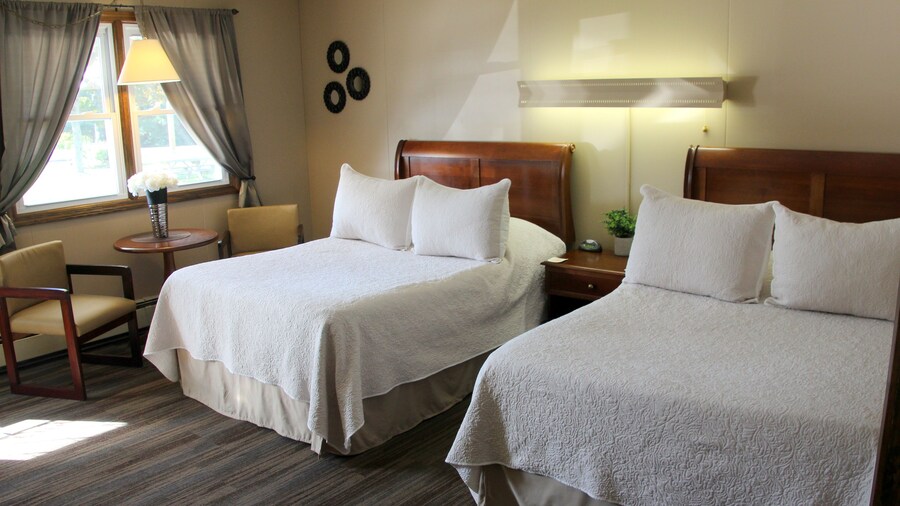 All Seasons Inn Corp