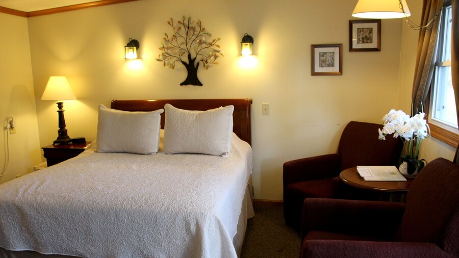 All Seasons Inn Corp