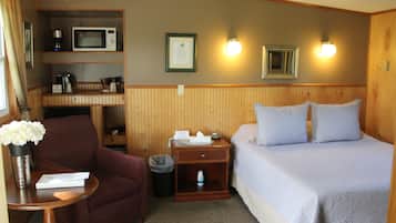 Superior Single Room, Ensuite (02 -1 Queen size bed) | 1 bedroom