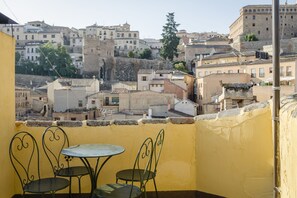 Terrace/patio - YIT Puerta Bisagra (Toledo)