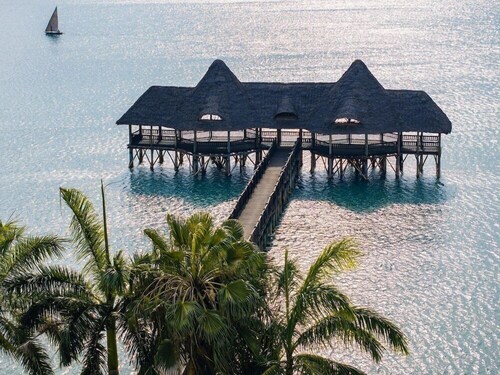 DoubleTree by Hilton Dar es Salaam - Oyster Bay