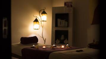 3 treatment rooms
