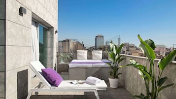 Penthouse (Pool) | Vista desde la habitación