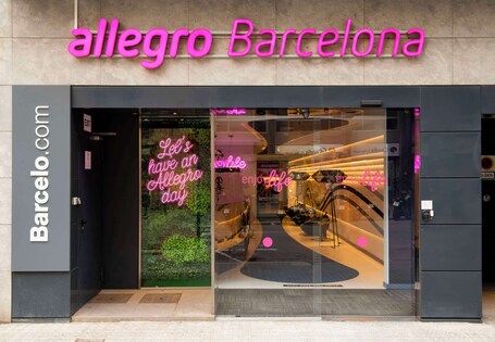 Allegro Barcelona - view 2