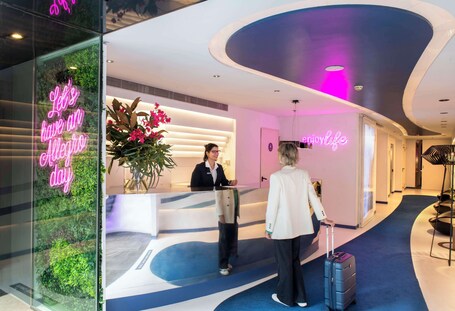 Allegro Barcelona - view 3