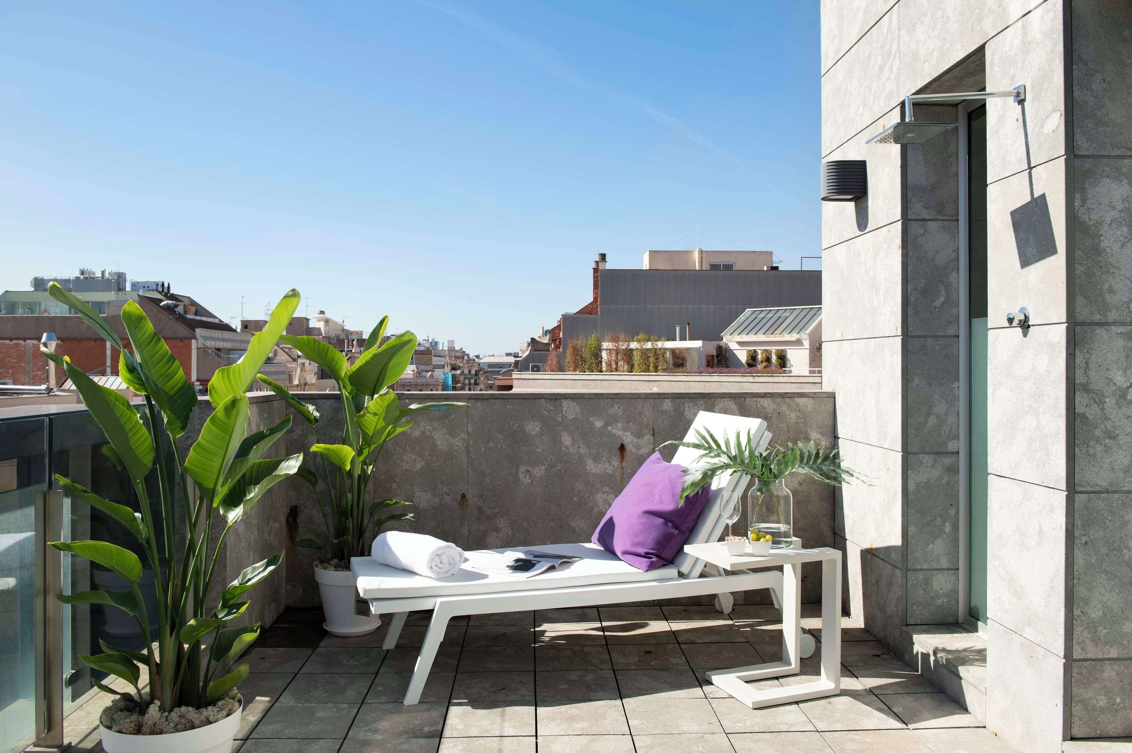 penthouse, terrace | view from room