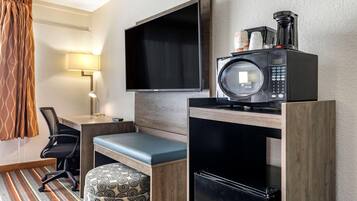 Standardzimmer, 1 King-Bett, Nichtraucher, Whirlpool