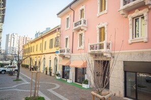 Exterior - Nuovo Rondò (Sesto San Giovanni)
