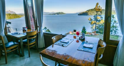 Charming Luxury Lodge & Private Spa
