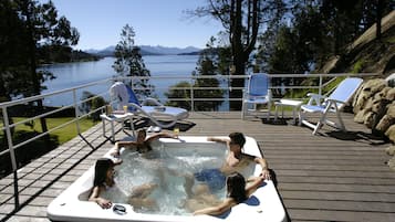 Sauna, Whirlpool, Türkisches Bad/Hamam, Körperbehandlungen