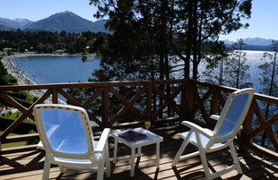 Vista desde la habitación
