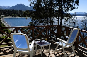 Double or Twin Room, 1 Bedroom, Lake View (Master) | View from room